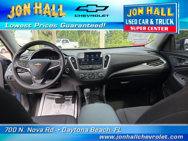 Used 2025 Chevrolet Malibu LS image 25
