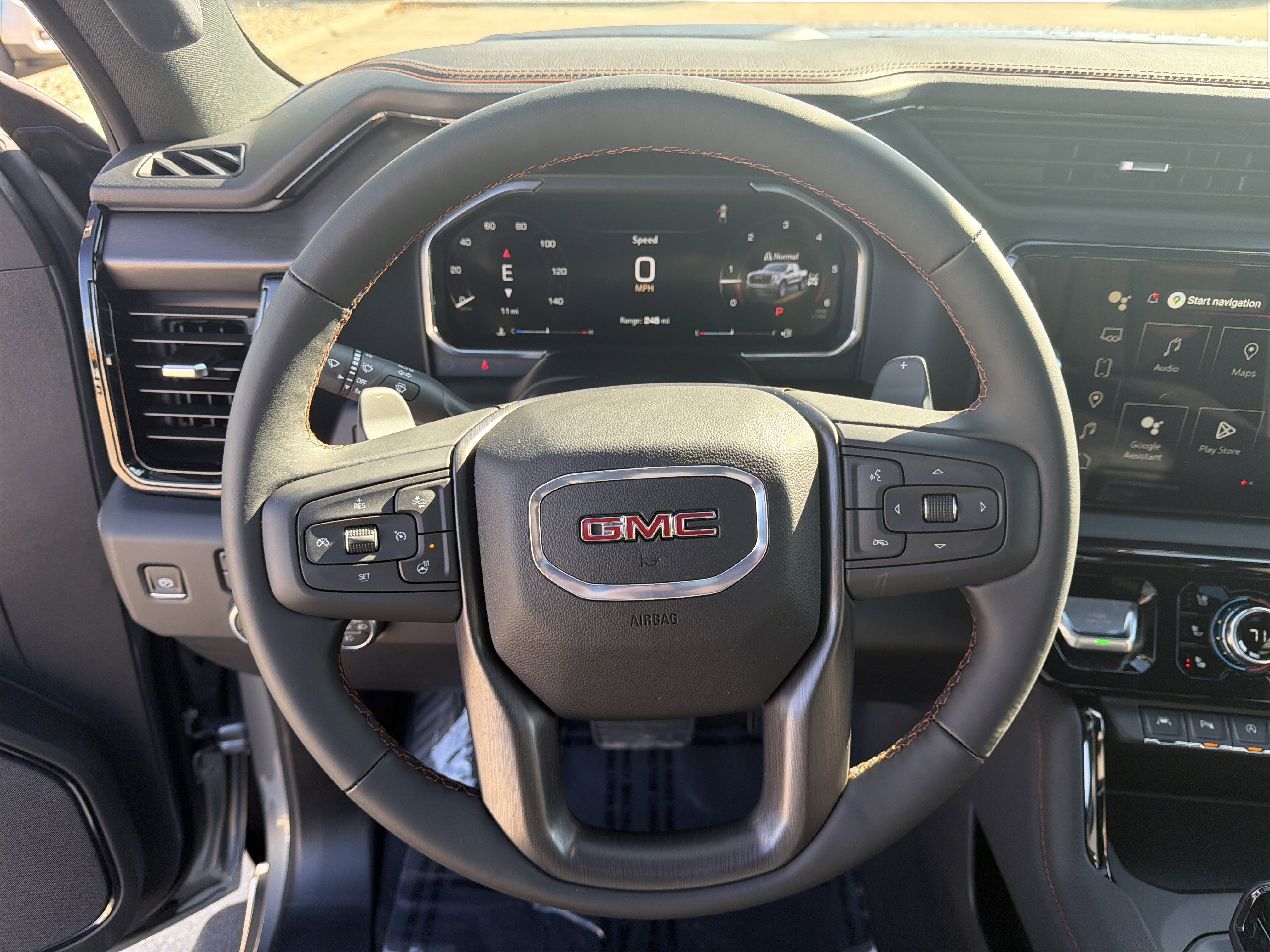 New 2026 GMC Sierra 1500 AT4 w/ AT4 Premium Package image 18