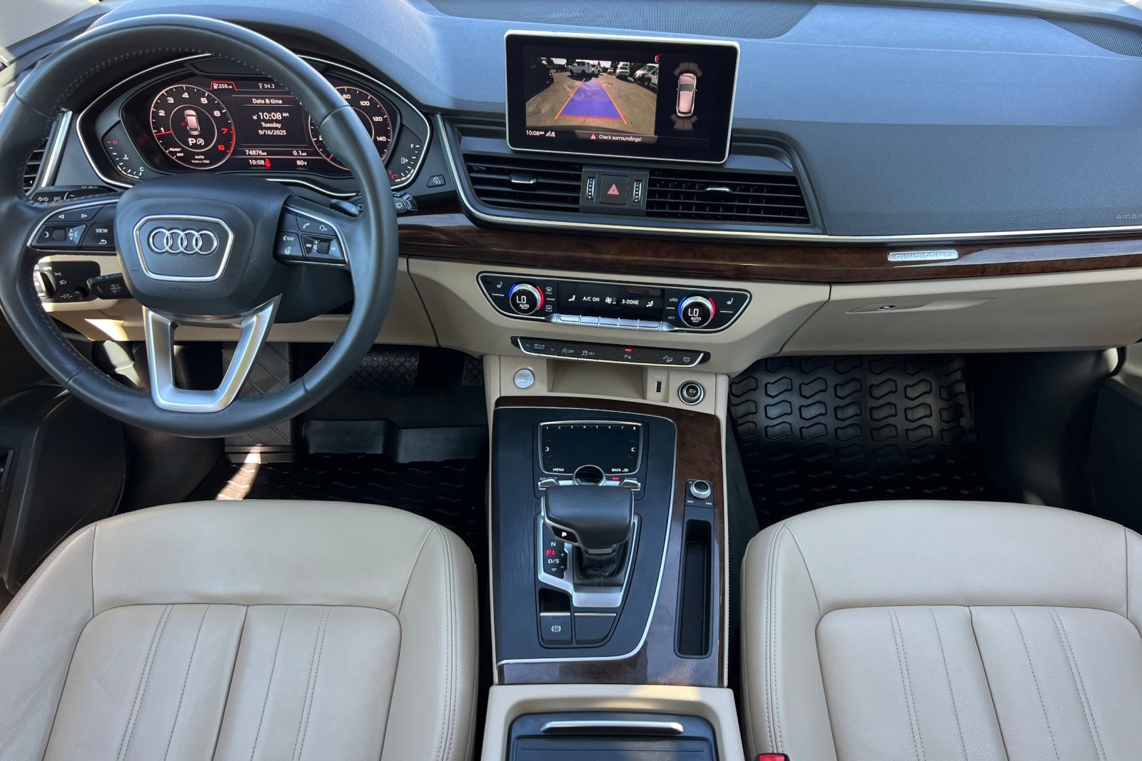 Used 2019 Audi Q5 2.0T Premium Plus w/ Premium Plus Package image 14