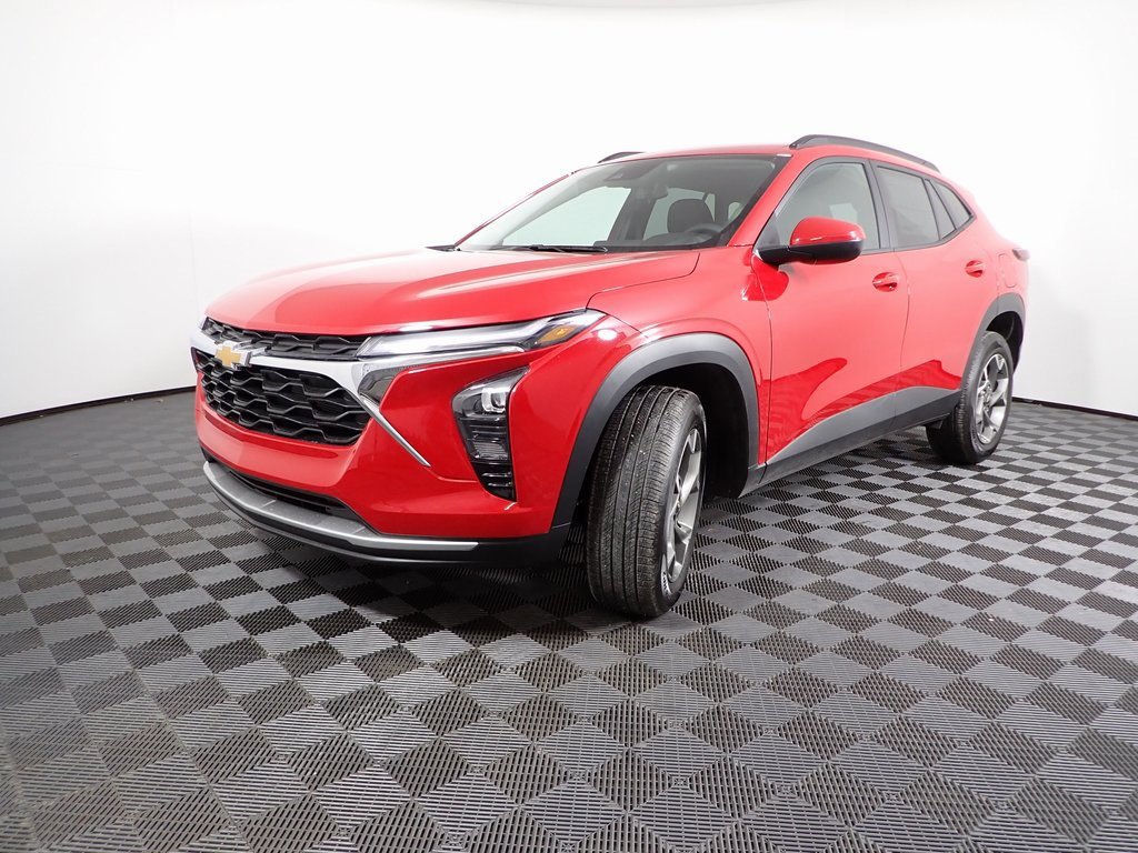 New 2026 Chevrolet Trax LT w/ LT Convenience Package image 7