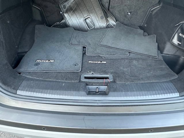 Certified 2023 Nissan Rogue S AWD/4WD image 17
