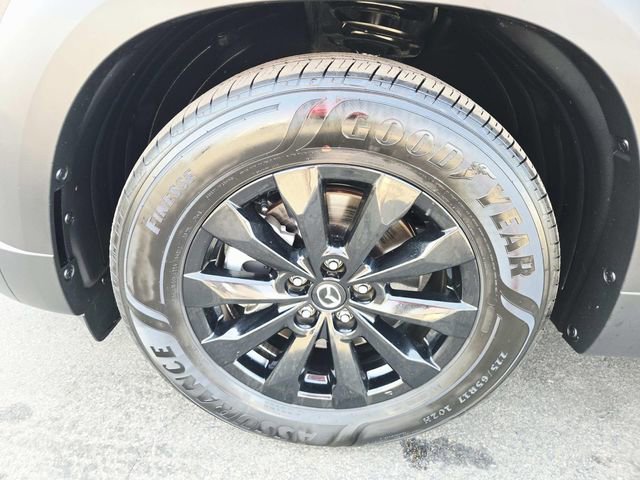Certified 2025 MAZDA CX-50 AWD 2.5 S w/ Select Package image 14