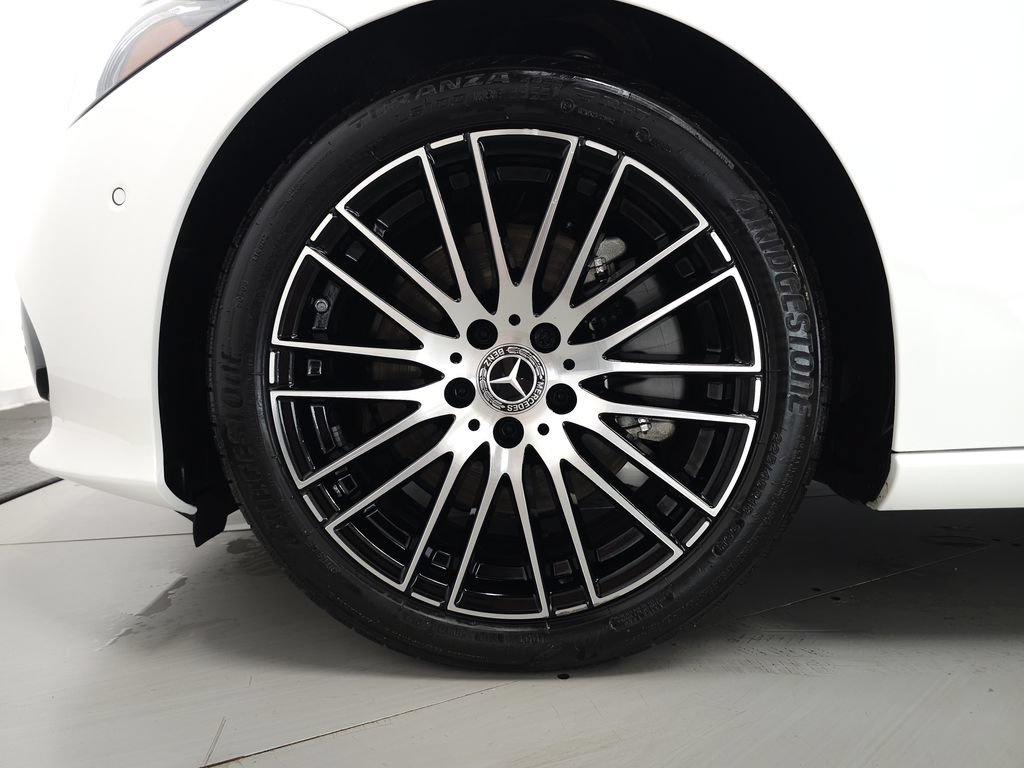 Certified 2026 Mercedes-Benz C 300 4MATIC Sedan image 32