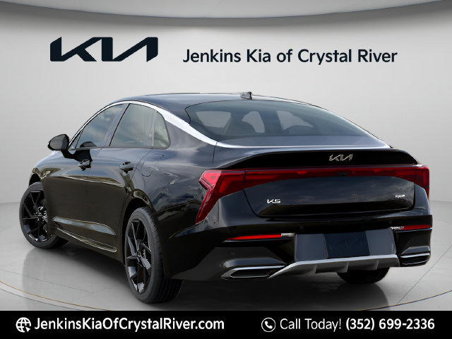 New 2026 Kia K5 GT-Line w/ GT-Line Premium Package FWD image 2