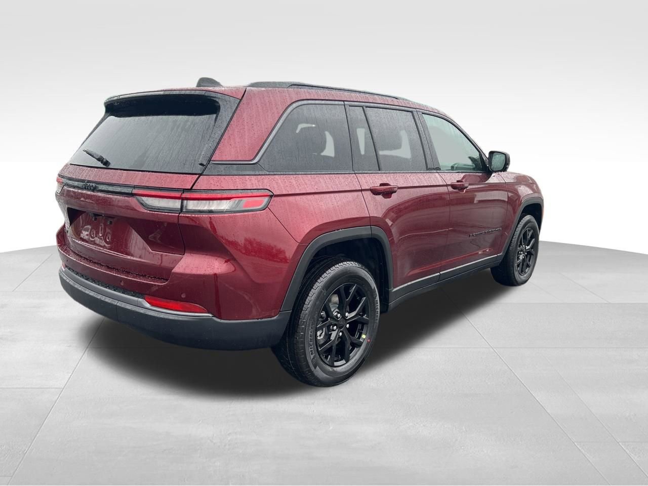 New 2026 Jeep Grand Cherokee Altitude image 5