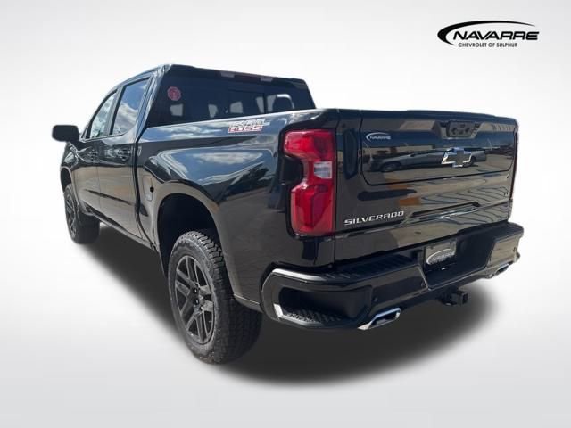 New 2026 Chevrolet Silverado 1500 LT Trail Boss w/ LT Trail Boss Premium Package image 7