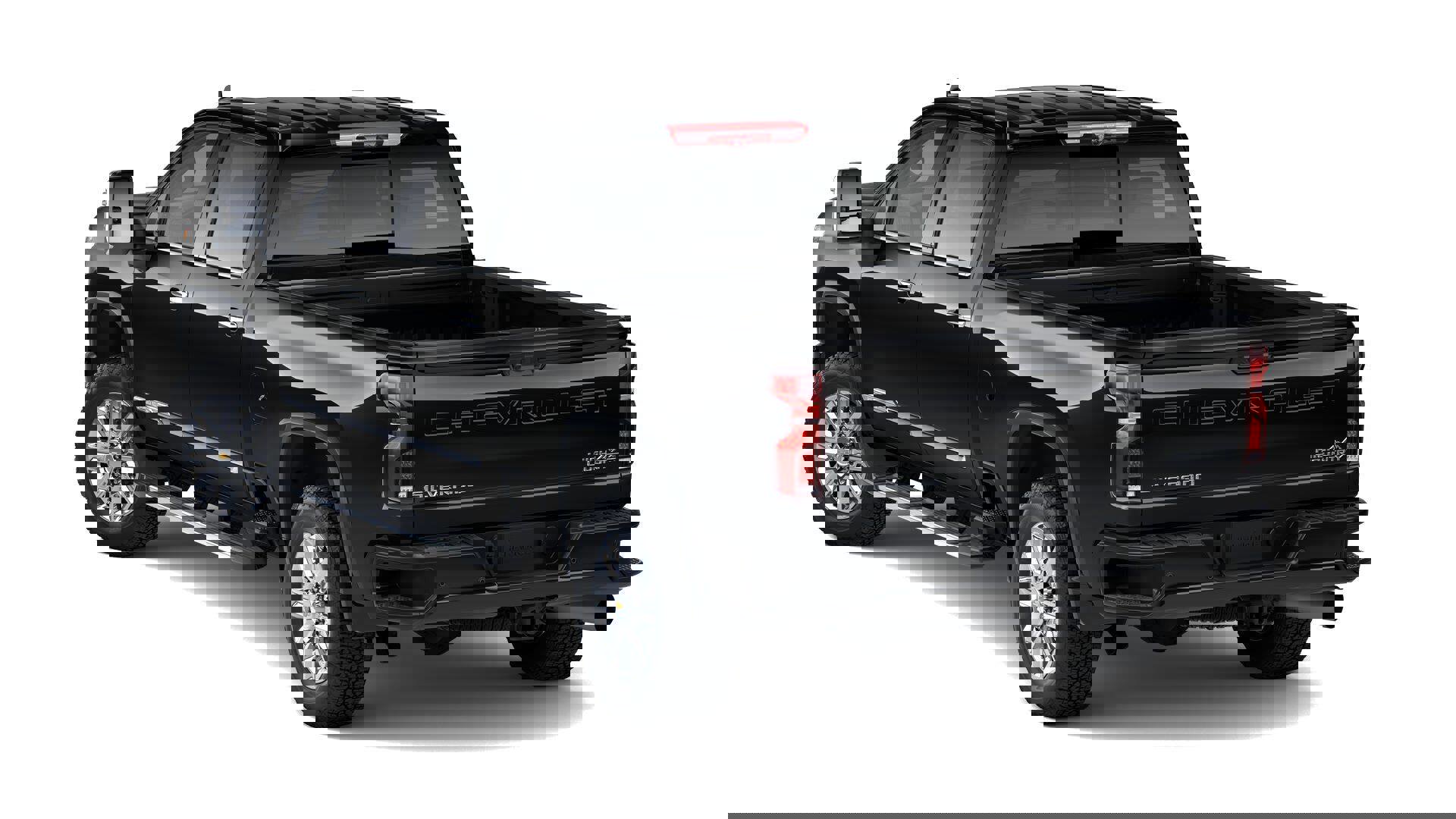 New 2026 Chevrolet Silverado 2500 High Country video 2