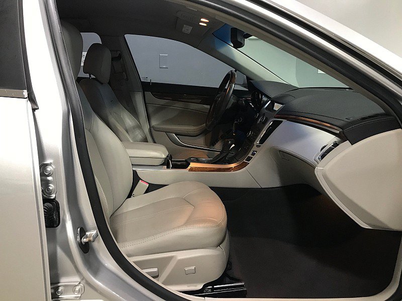 Used 2012 Cadillac CTS Luxury RWD image 13