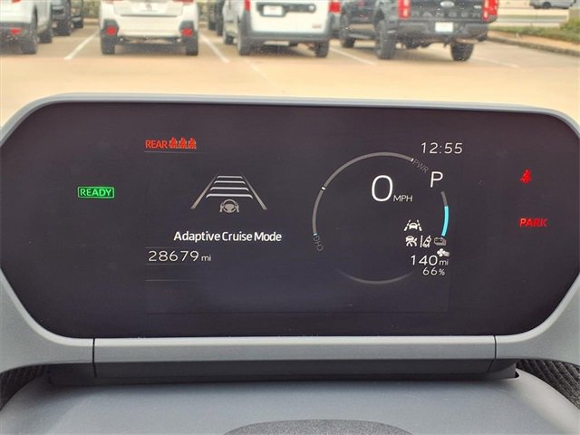 Certified 2023 Subaru Solterra AWD image 12