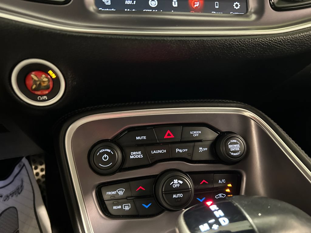 Used 2019 Dodge Challenger R/T Scat Pack w/ Driver Convenience Group RWD image 24