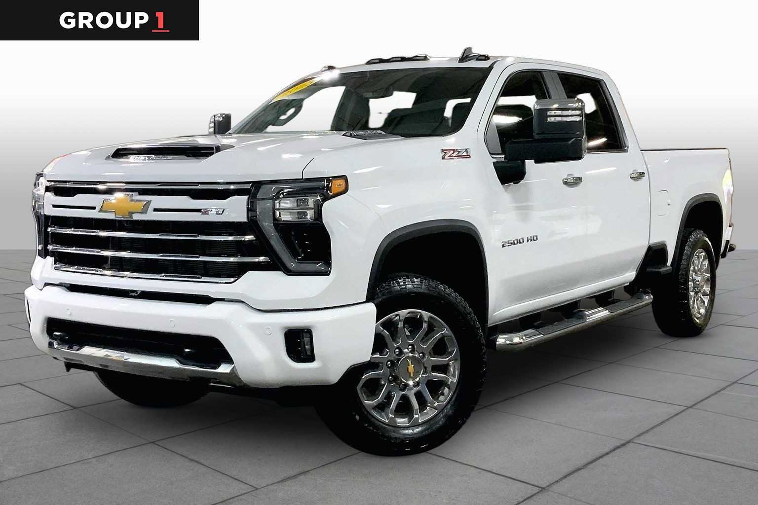 Used 2025 Chevrolet Silverado 2500 LT w/ Z71 Chrome Sport Edition