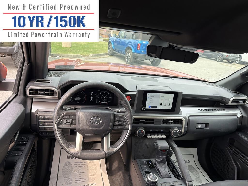 Used 2025 Toyota Tacoma TRD Off-Road image 16