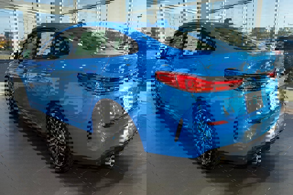 Used 2024 BMW 228i xDrive Gran Coupe w/ M Sport Package image 4