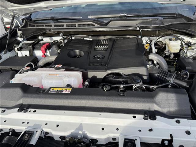 Certified 2025 Toyota Tundra SR5 w/ TRD Off-Road Package image 21