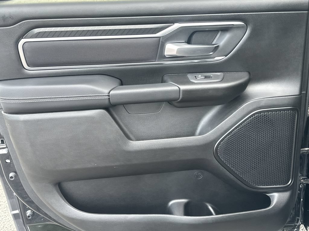 Used 2025 RAM 1500 Big Horn AWD/4WD image 22