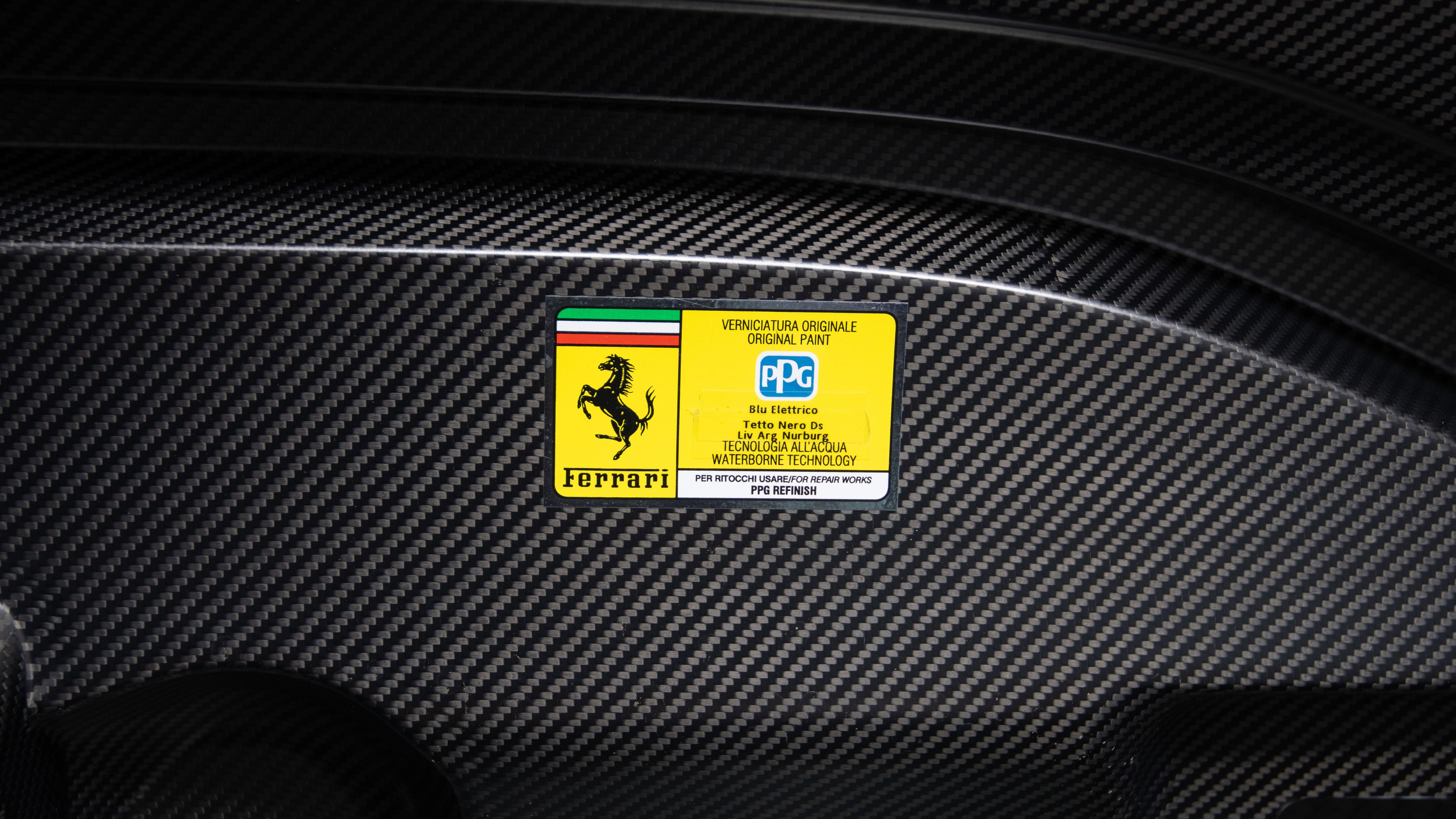 Certified 2022 Ferrari SF90 Spider AWD/4WD image 48