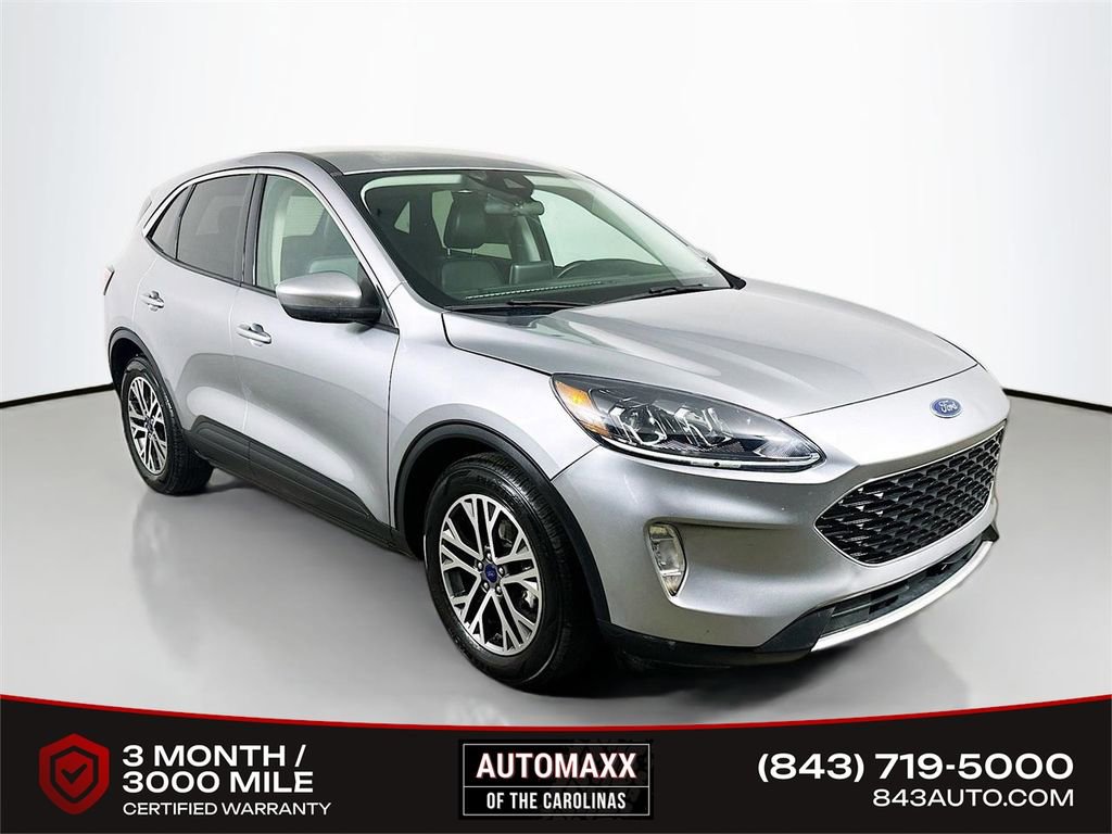 Used 2022 Ford Escape SEL