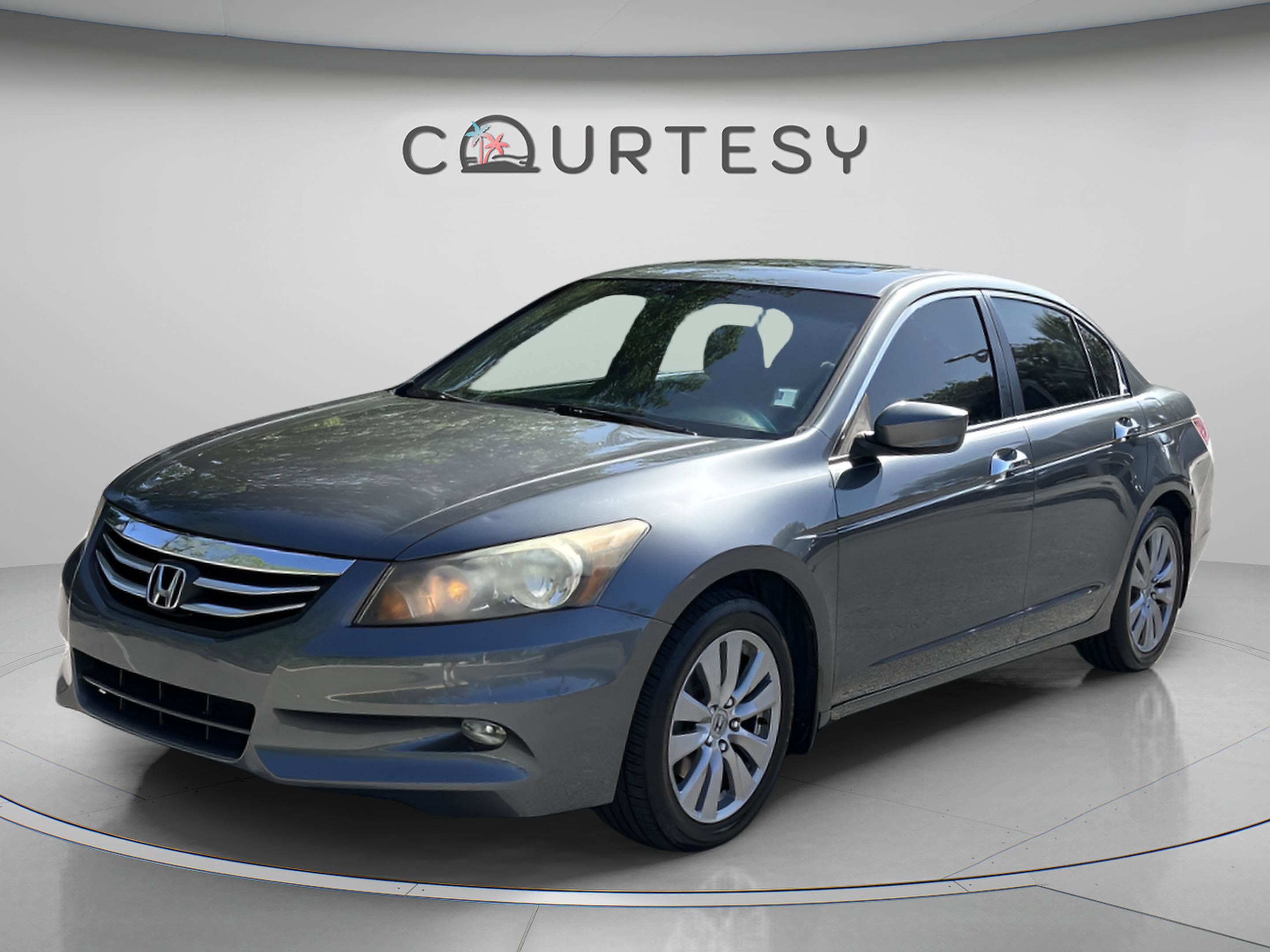 Used 2012 Honda Accord EX-L image 1
