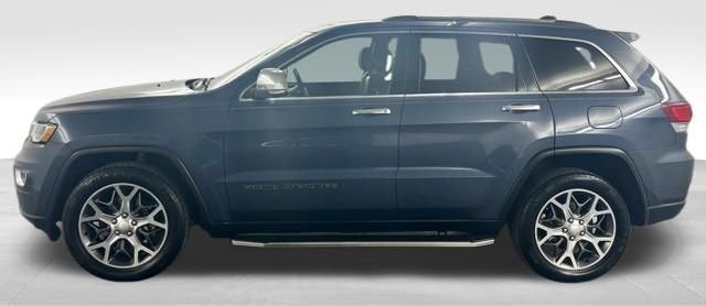 Used 2021 Jeep Grand Cherokee Limited w/ Luxury Group II RWD image 5