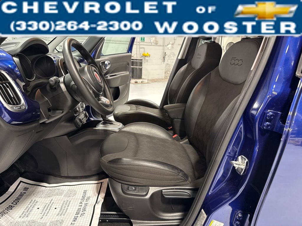 Used 2019 FIAT 500L Pop w/ Popular Equipment Group image 12