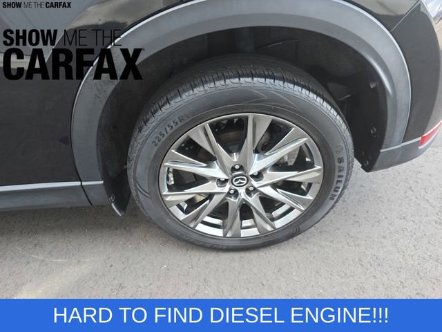 Used 2019 MAZDA CX-5 Signature image 25