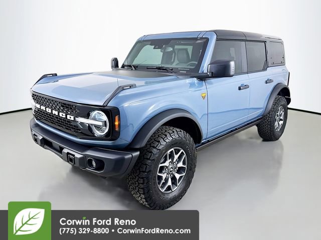 New 2025 Ford Bronco Badlands image 3