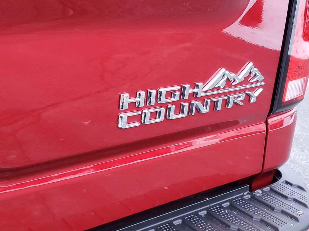 Used 2025 Chevrolet Silverado 2500 High Country w/ High Country Premium Package image 36