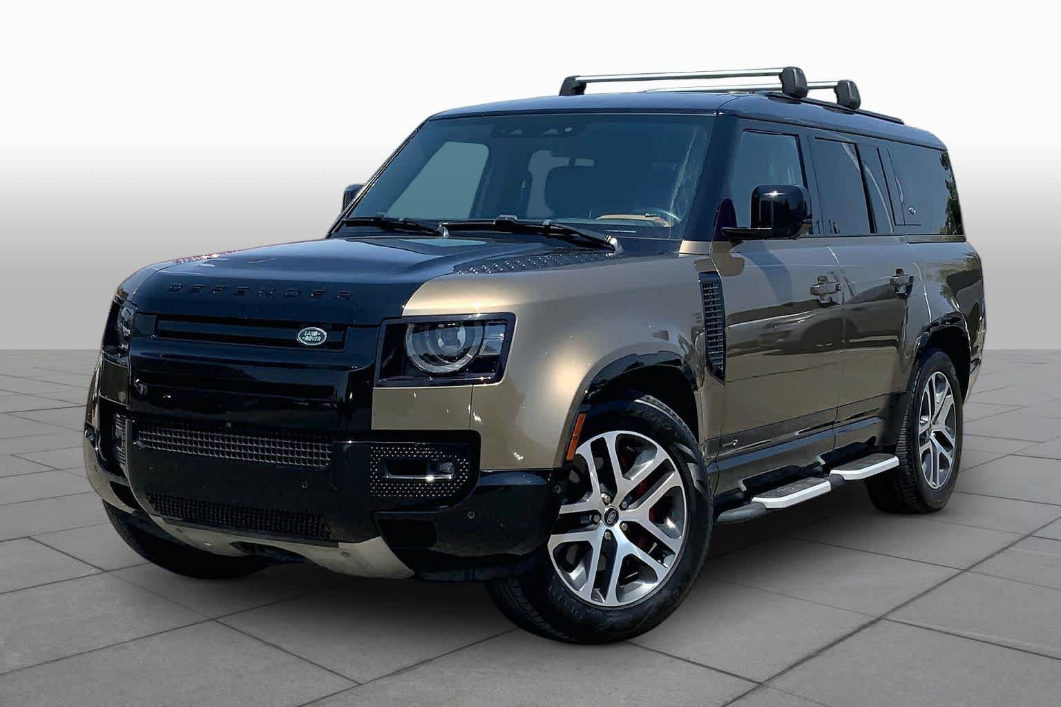 Used 2023 Land Rover Defender 130 X