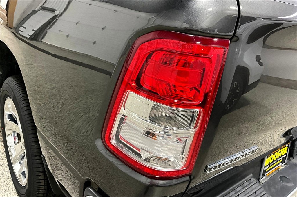 Used 2022 RAM 1500 Big Horn image 24
