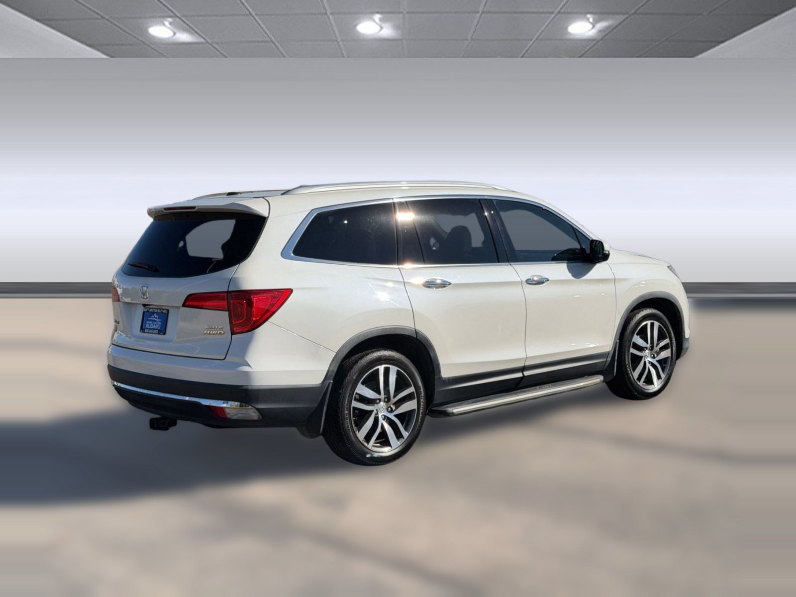 Used 2016 Honda Pilot Elite image 9