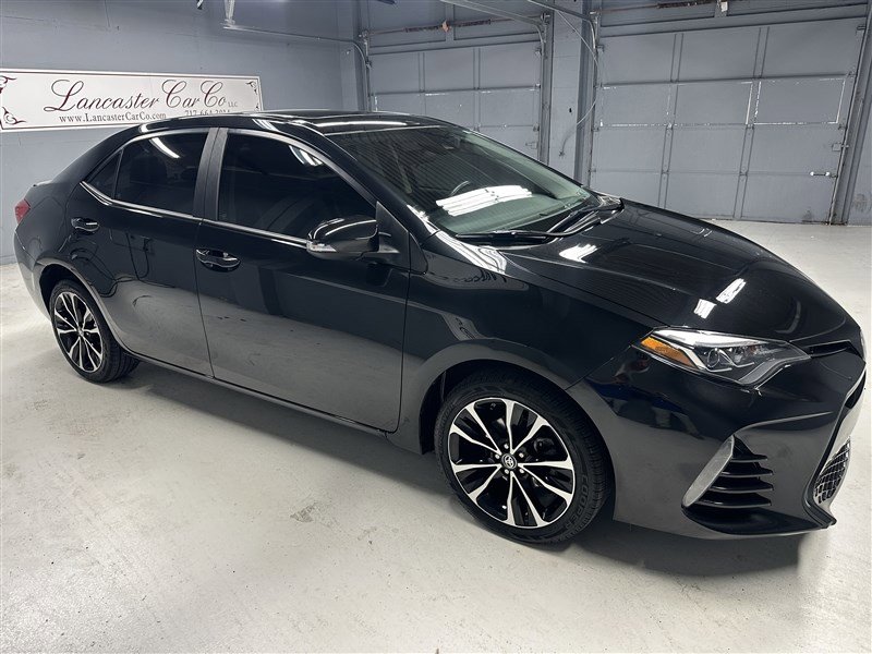 Used 2018 Toyota Corolla SE image 8