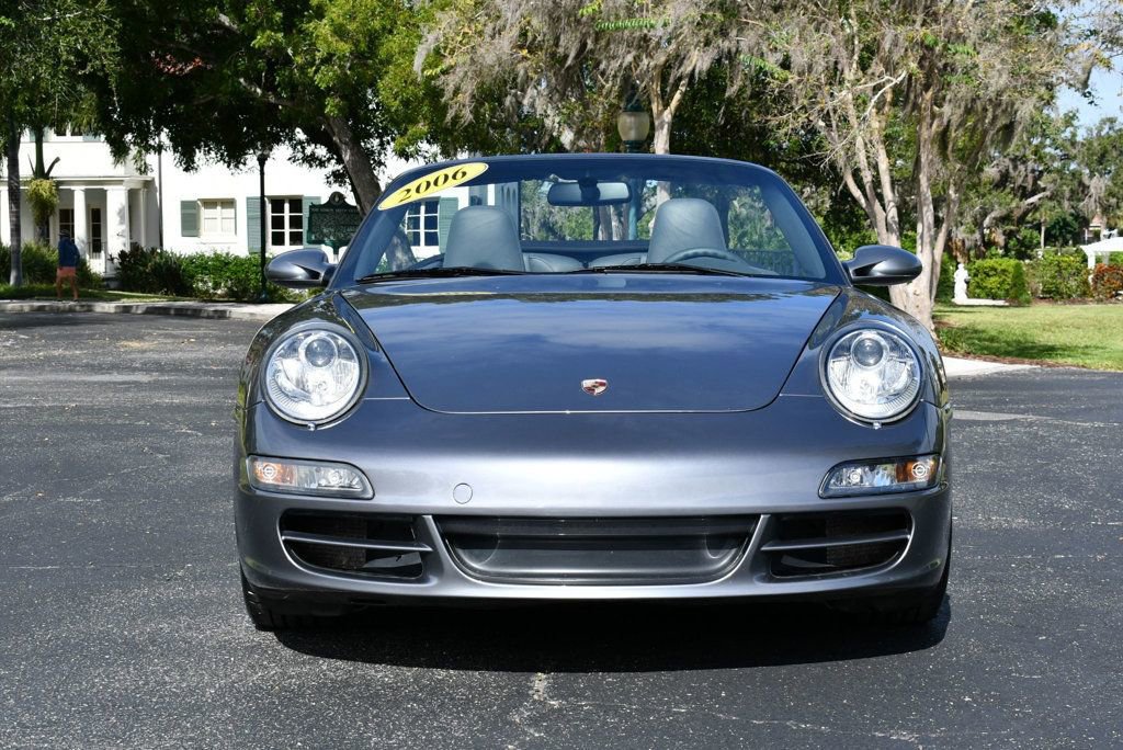 Used 2006 Porsche 911 Carrera 4S image 9