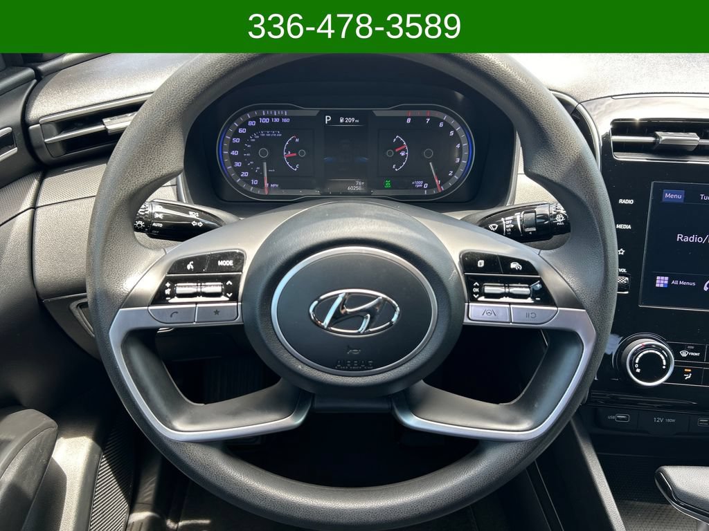 Used 2022 Hyundai Santa Cruz SEL AWD/4WD image 15