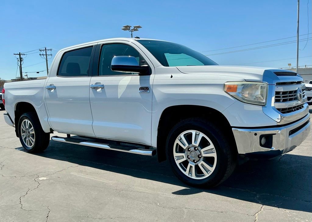 Used 2014 Toyota Tundra 1794 Edition image 6