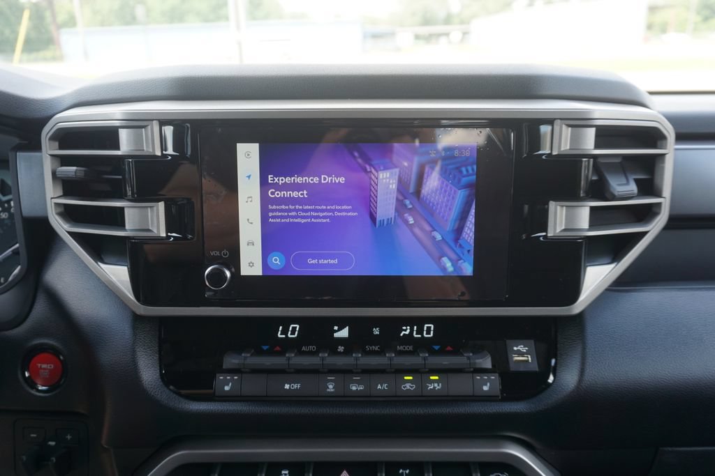 New 2026 Toyota Tundra SR5 AWD/4WD image 12