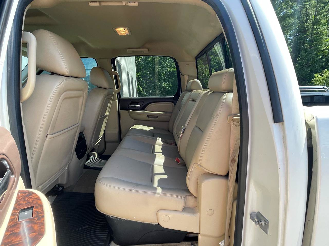 Used 2013 GMC Sierra 1500 Denali AWD/4WD image 9