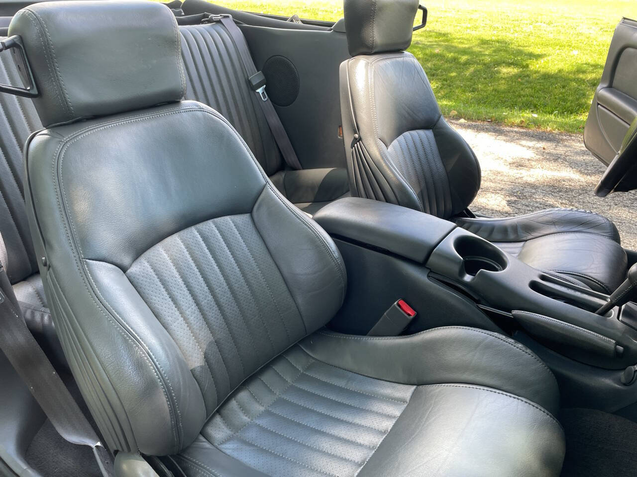 Used 1999 Pontiac Firebird Trans Am RWD image 33