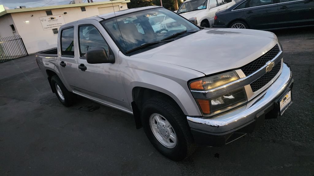 Used 2007 Chevrolet Colorado LT image 9
