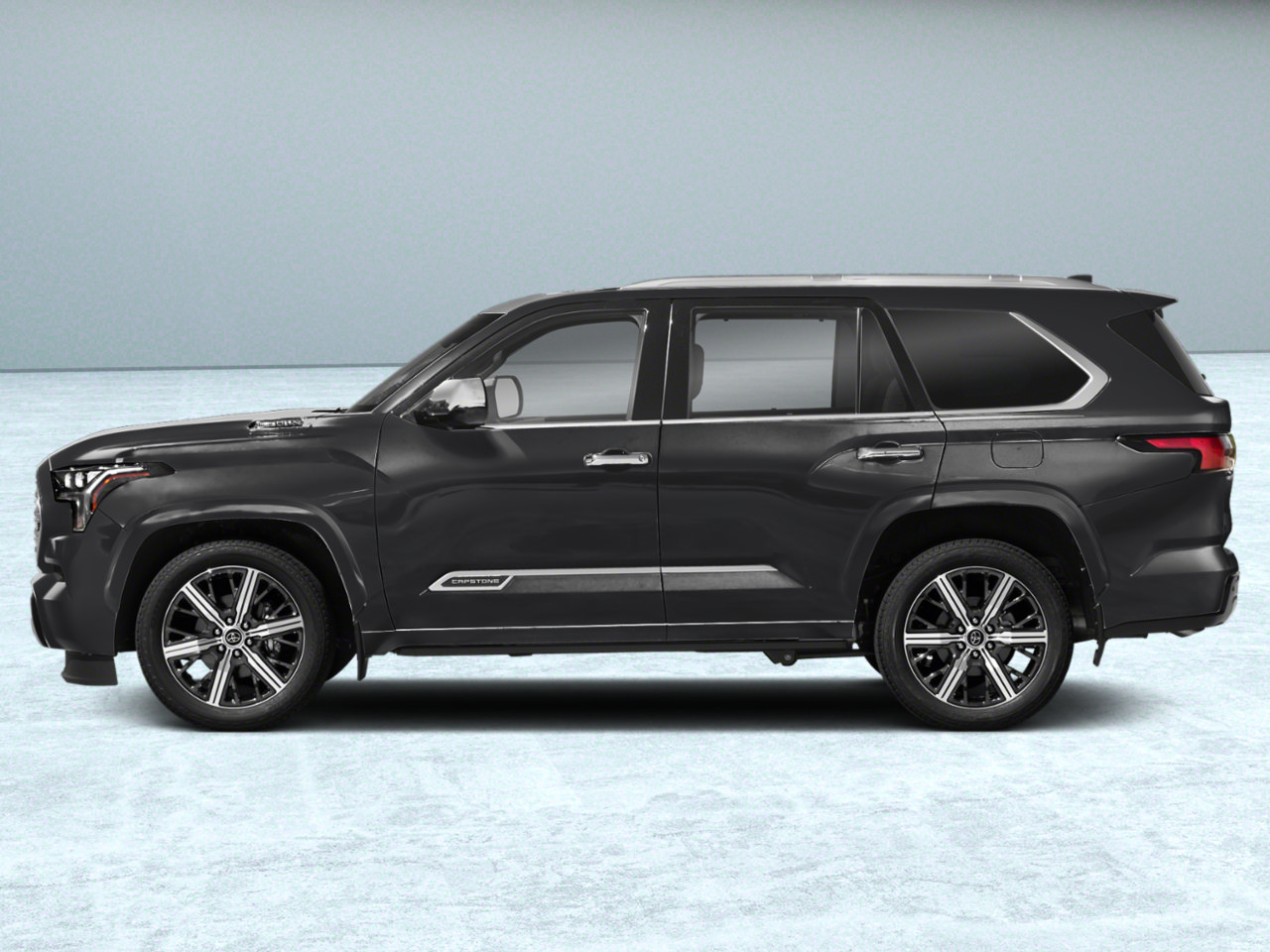 New 2026 Toyota Sequoia Capstone AWD/4WD image 3