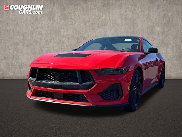 New 2025 Ford Mustang GT w/ Mustang Nite Pony Package video 3