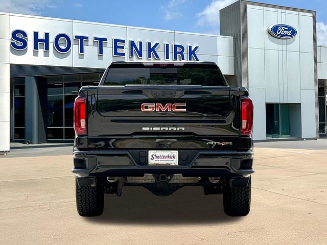 Used 2022 GMC Sierra 1500 AT4X image 7