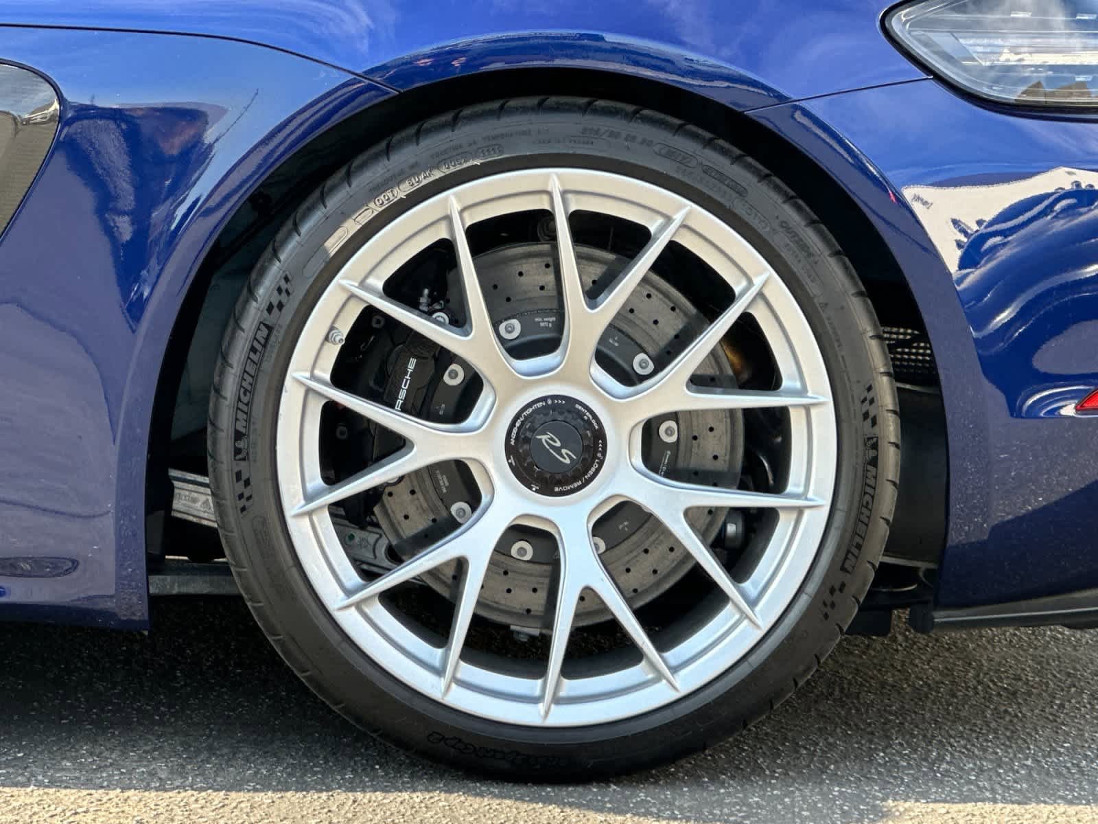 Certified 2023 Porsche 718 Cayman GT4 RS RWD image 25