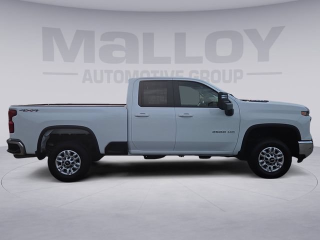Certified 2026 Chevrolet Silverado 2500 LT AWD/4WD image 6