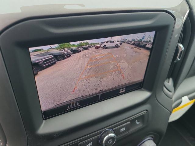 New 2026 Chevrolet Silverado 1500 Custom RWD image 27