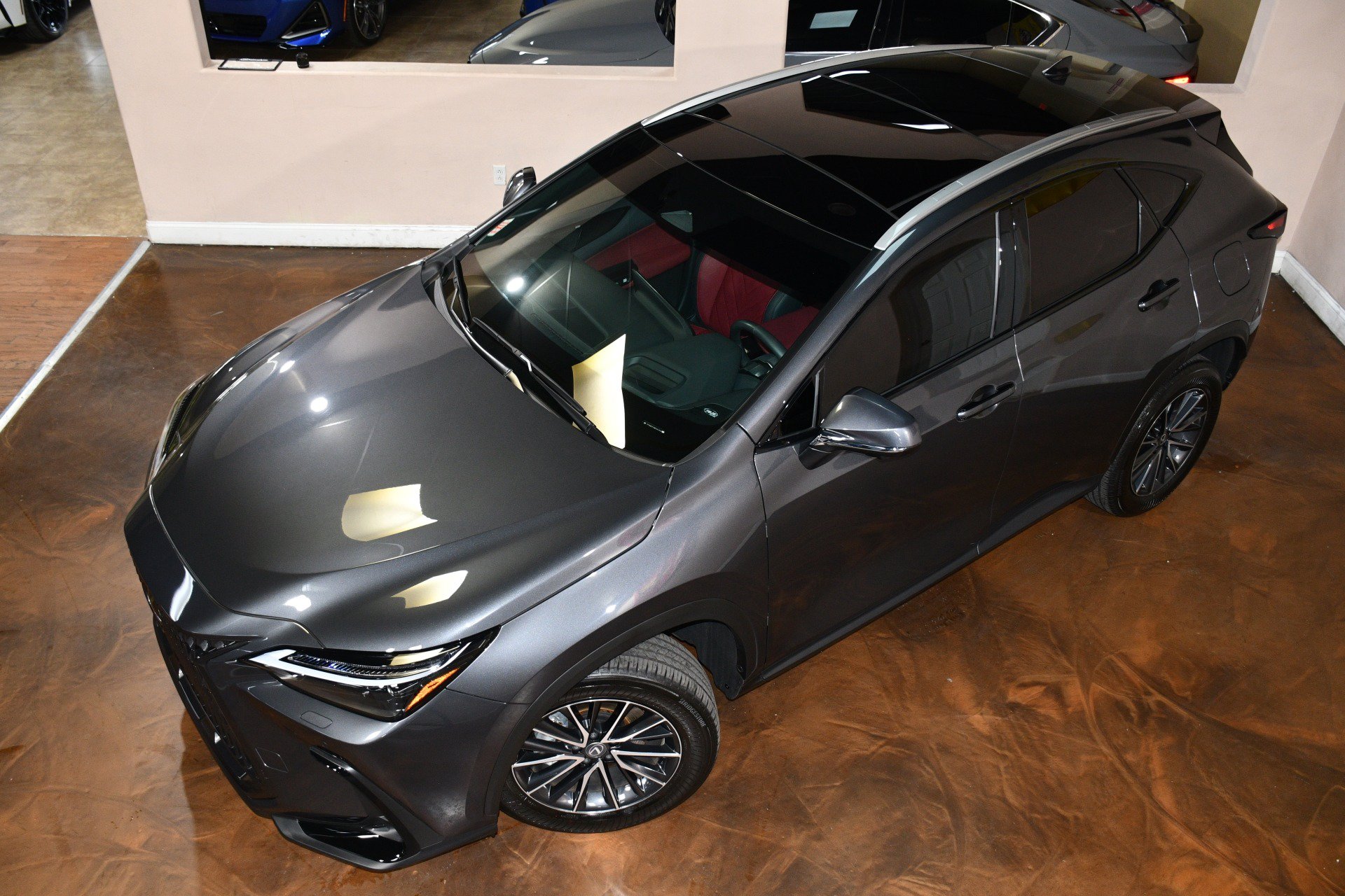 Used 2024 Lexus NX 350 AWD w/ Vision Package image 74