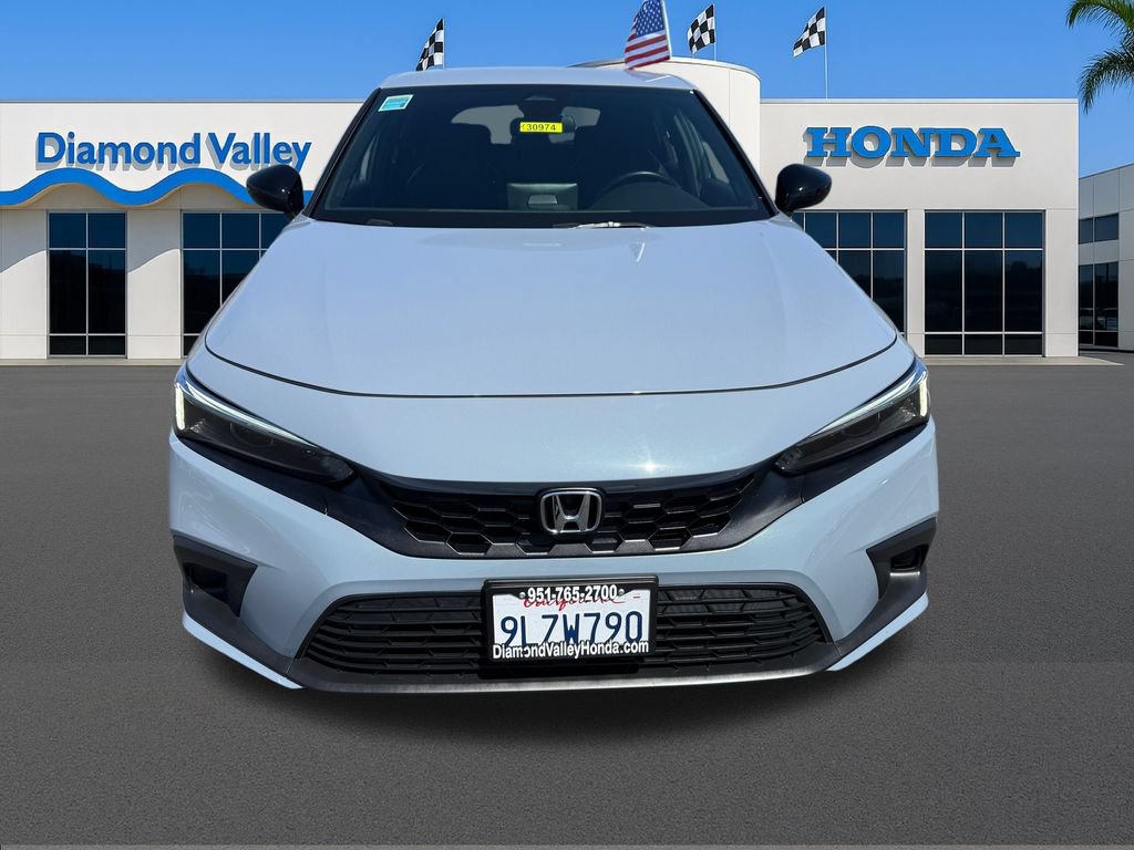 Certified 2024 Honda Civic Sport image 2