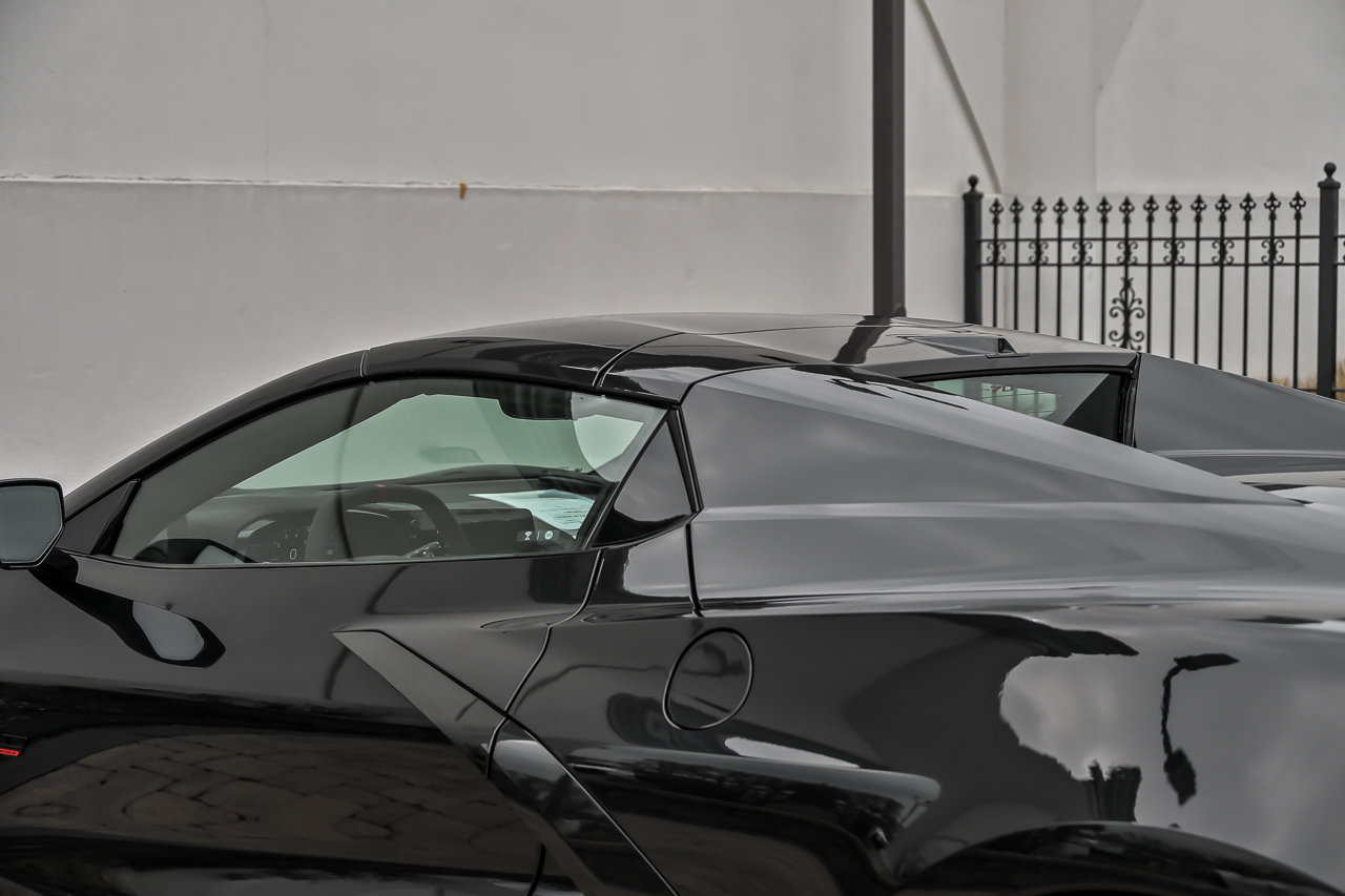 Used 2023 Chevrolet Corvette Stingray Premium Conv w/ Z51 Performance Package image 21