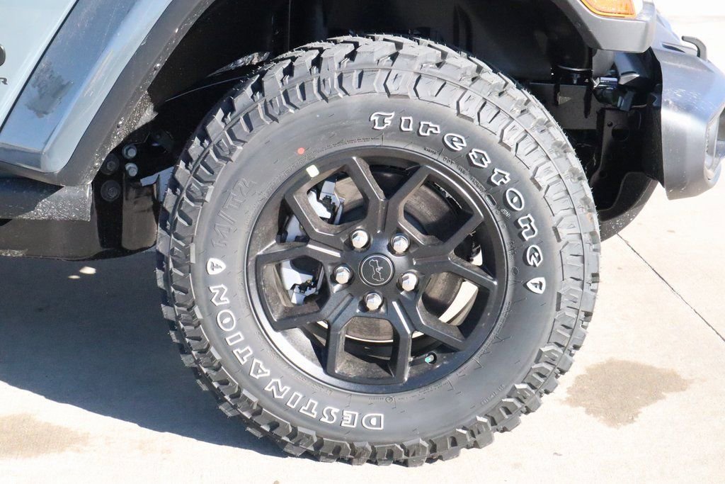 New 2026 Jeep Gladiator Willys image 18