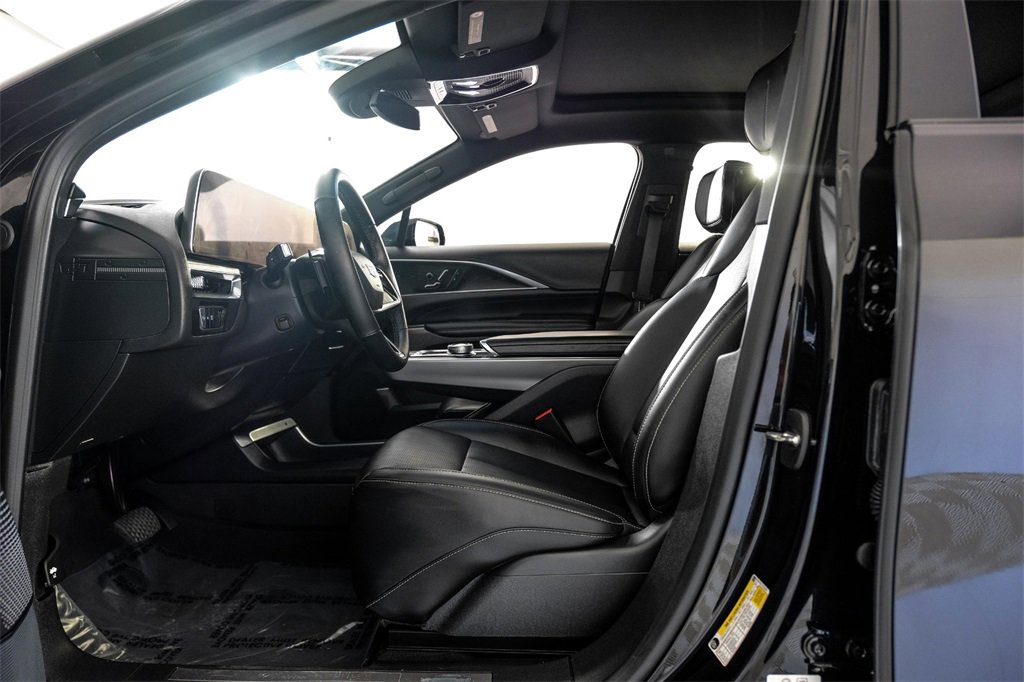 Used 2024 Cadillac Lyriq Sport w/ LPO, Floor Liner Package image 4