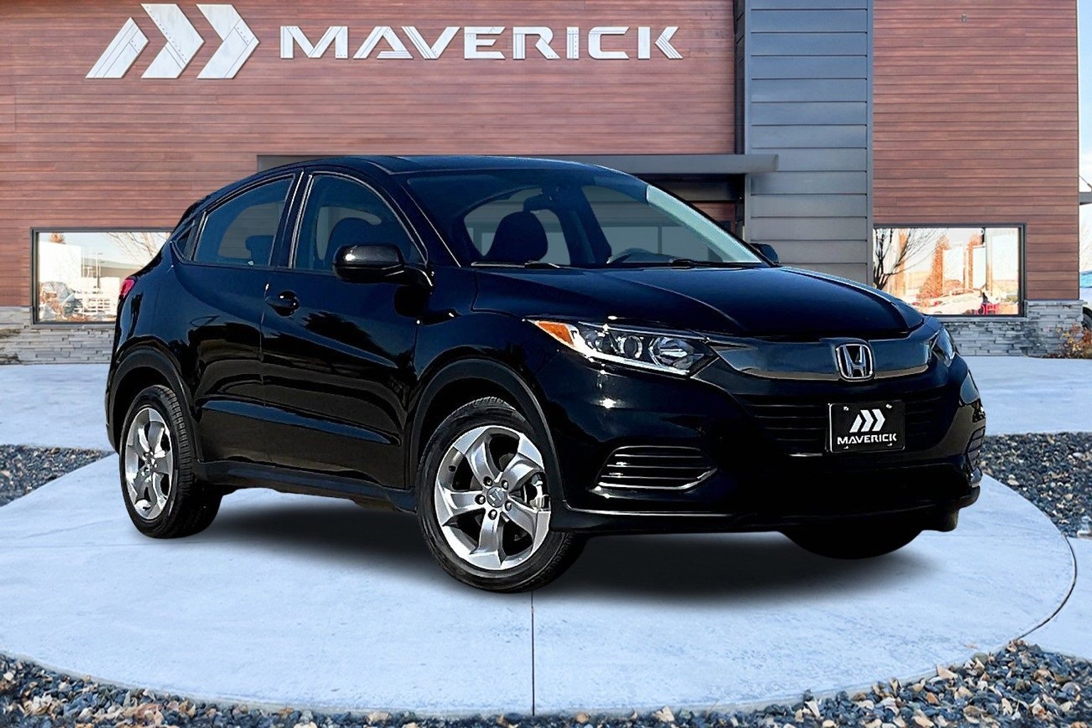 Used 2019 Honda HR-V LX
